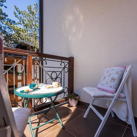 Apartman Tajena 즐라티보 외부 사진