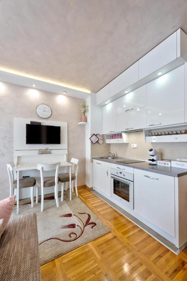 Apartman Tajena 즐라티보 외부 사진