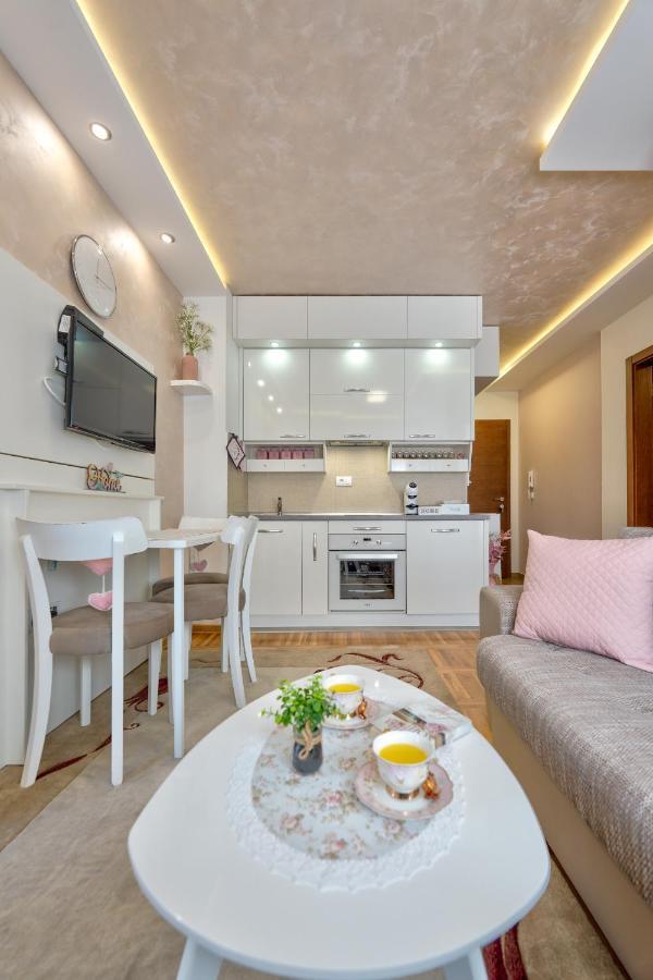 Apartman Tajena 즐라티보 외부 사진