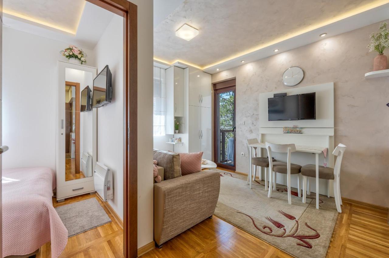 Apartman Tajena 즐라티보 외부 사진