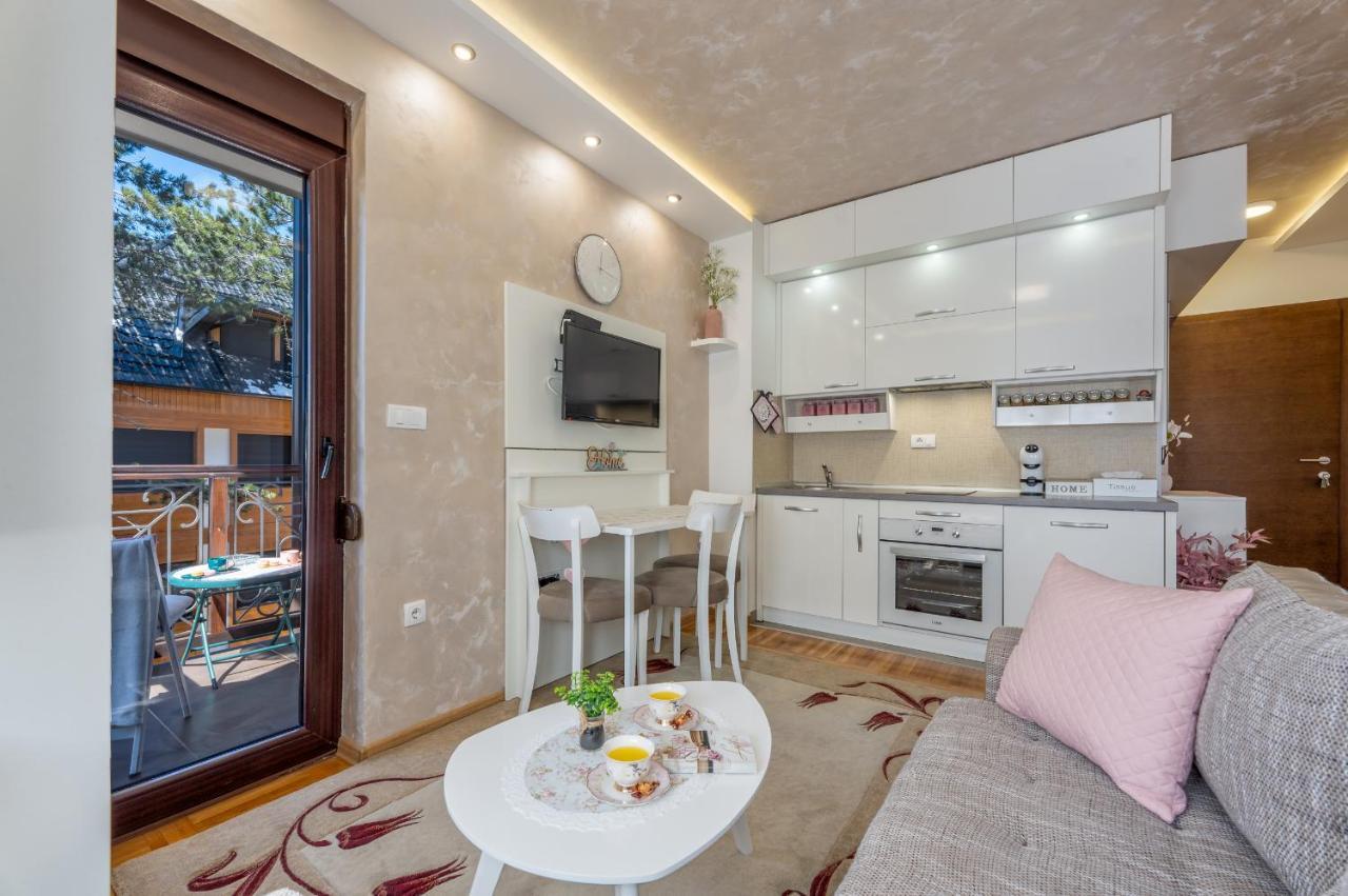 Apartman Tajena 즐라티보 외부 사진