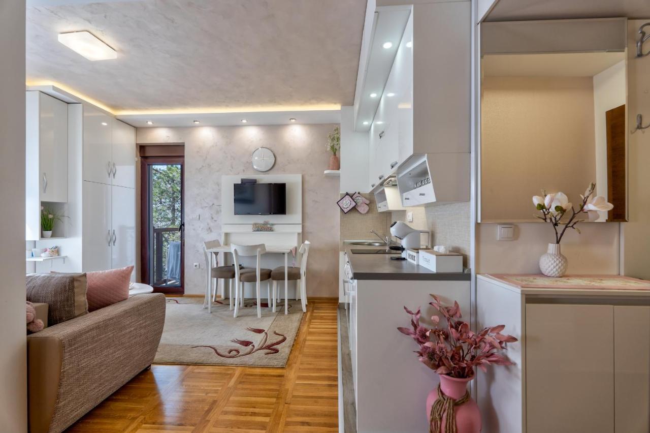 Apartman Tajena 즐라티보 외부 사진