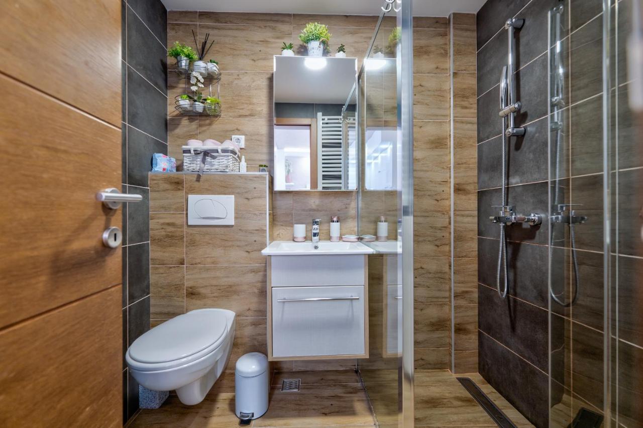 Apartman Tajena 즐라티보 외부 사진