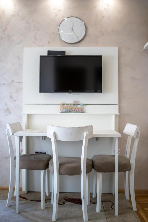 Apartman Tajena 즐라티보 외부 사진