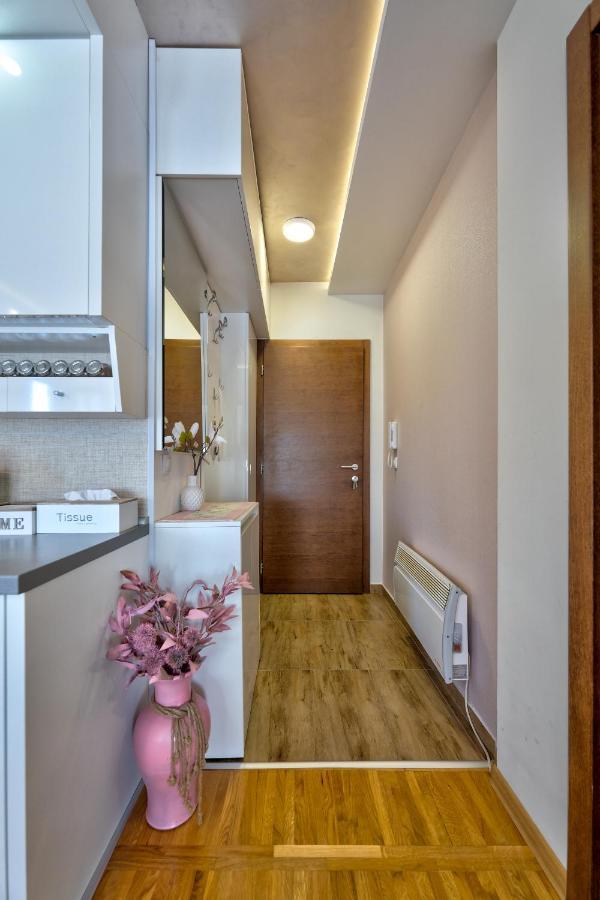 Apartman Tajena 즐라티보 외부 사진