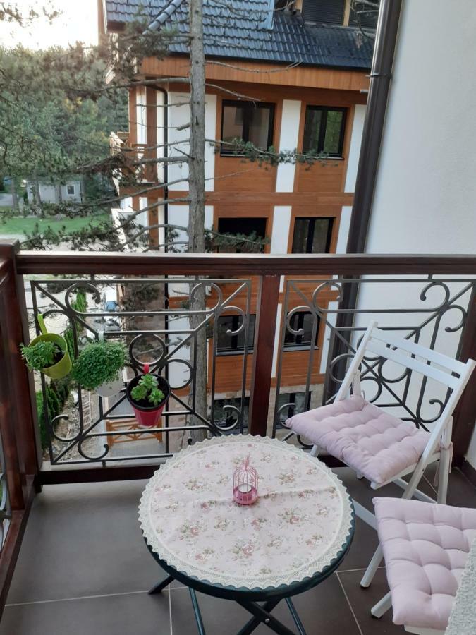 Apartman Tajena 즐라티보 외부 사진